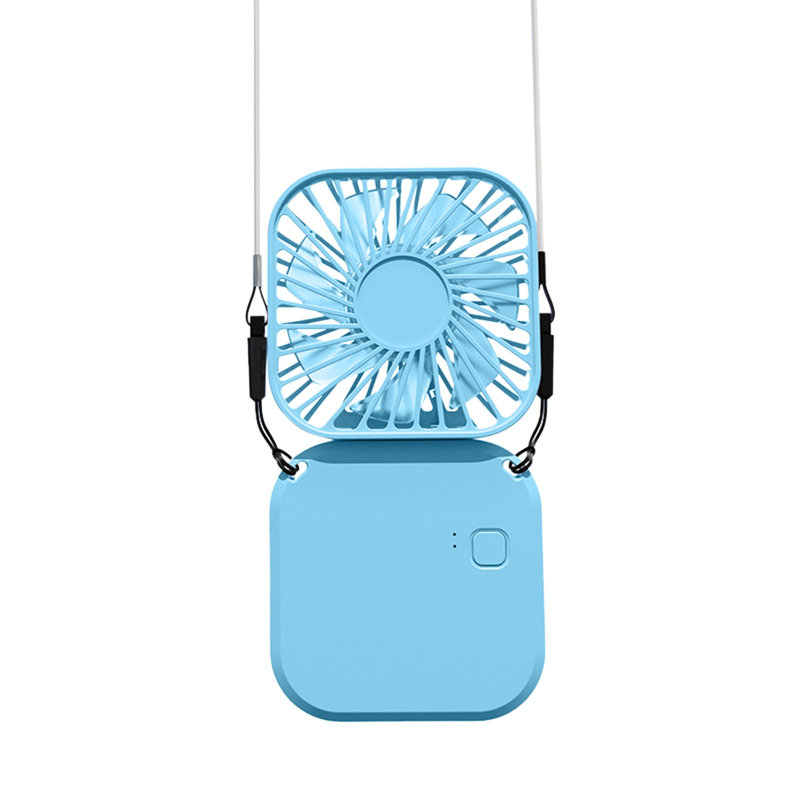 Ventilateur de bureau kfndieu, Blue