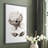 Grace II Framed Print - Solid Wood-84482083-84482085
