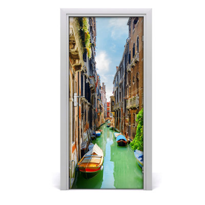 Venice Italy Door Decal