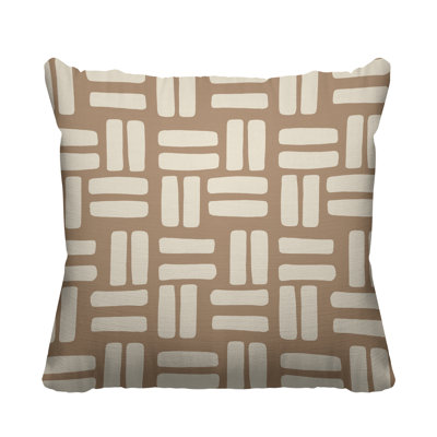 Housse et insert de coussin extérieur d'extérieur