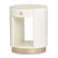 La Rachelle Marble End Table