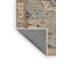 Tapis beige lavable à la machine Afyon-1603810061