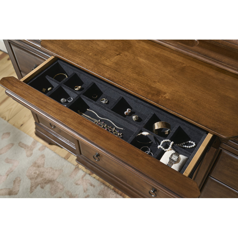 Commode 12 tiroirs Briar
