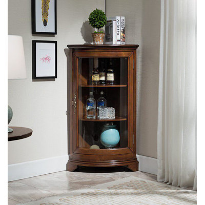 25.2 " L Bar Cabinet
