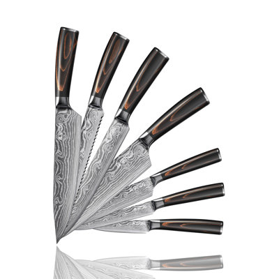 Yatoshi Professional Assorted Knife Set