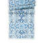 Iberian 18" X 90" Table Runner - Indigo