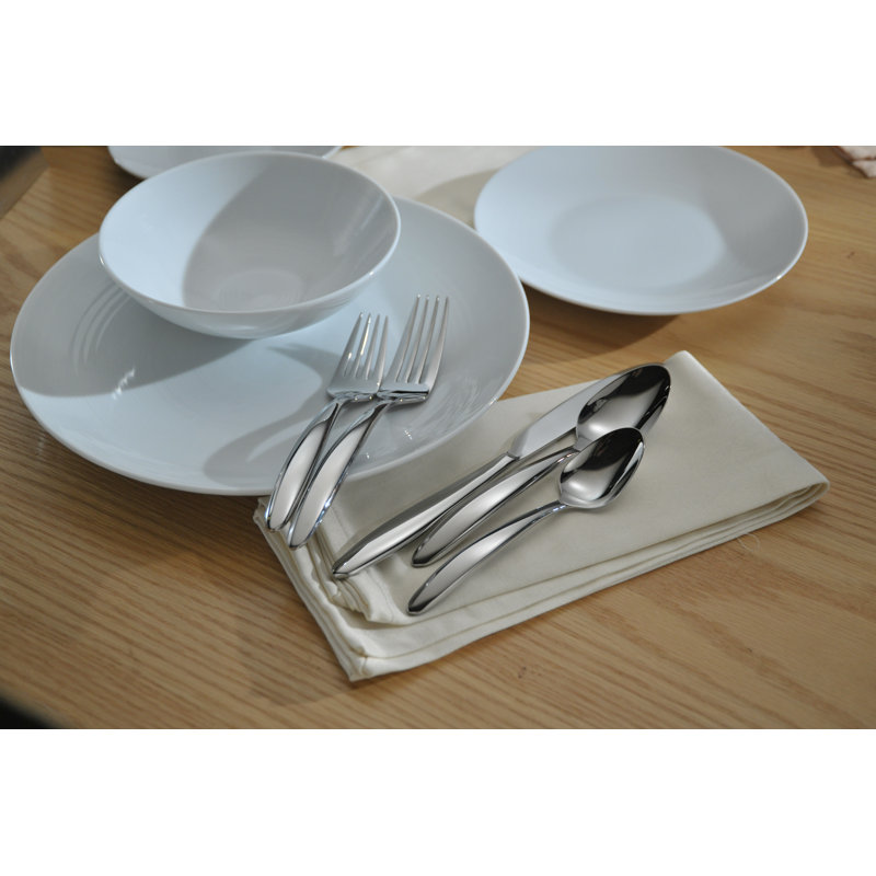 Glissade Dessert Knives by Oneida (18/0)
