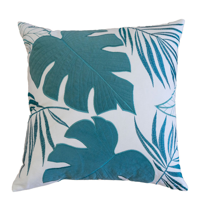 Coussin décoratif Autumn Vibes, Bleu