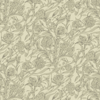 Wandervine - Botanical Wallpaper
