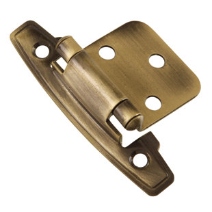 Charnière de collection à fermeture automatique Surface
