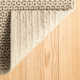 Veranda Natural Handwoven Performance Rug