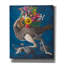 Art mural épique Graffiti «Run Ostrich» par Heather Gauthier, 20 po x 24 po-1338609399