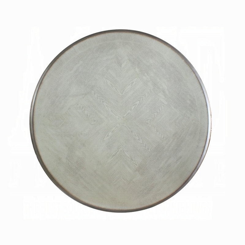 Albur Round Pedestal Dining Table Component Top