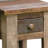 Gibbs Solid Wood End Table with Storage