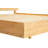 Fitzroy - Modern Natural Acacia Bed-274913065