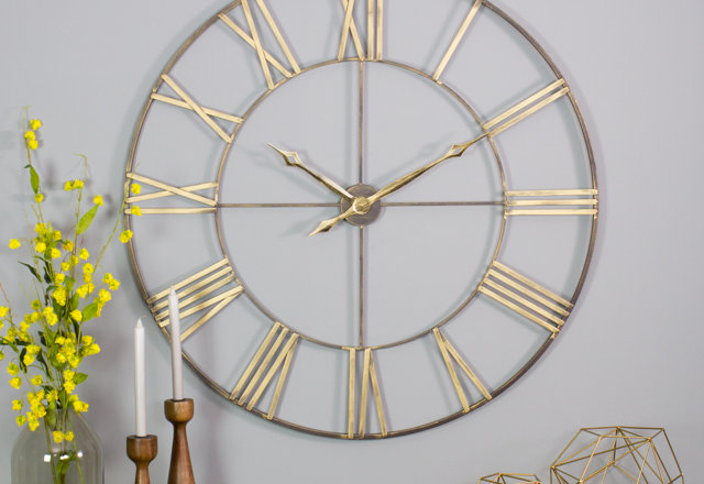 Find Your Perfect Wall Clock