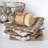Cotton Plaid Dish Cloth Kitchen Towel-169208403