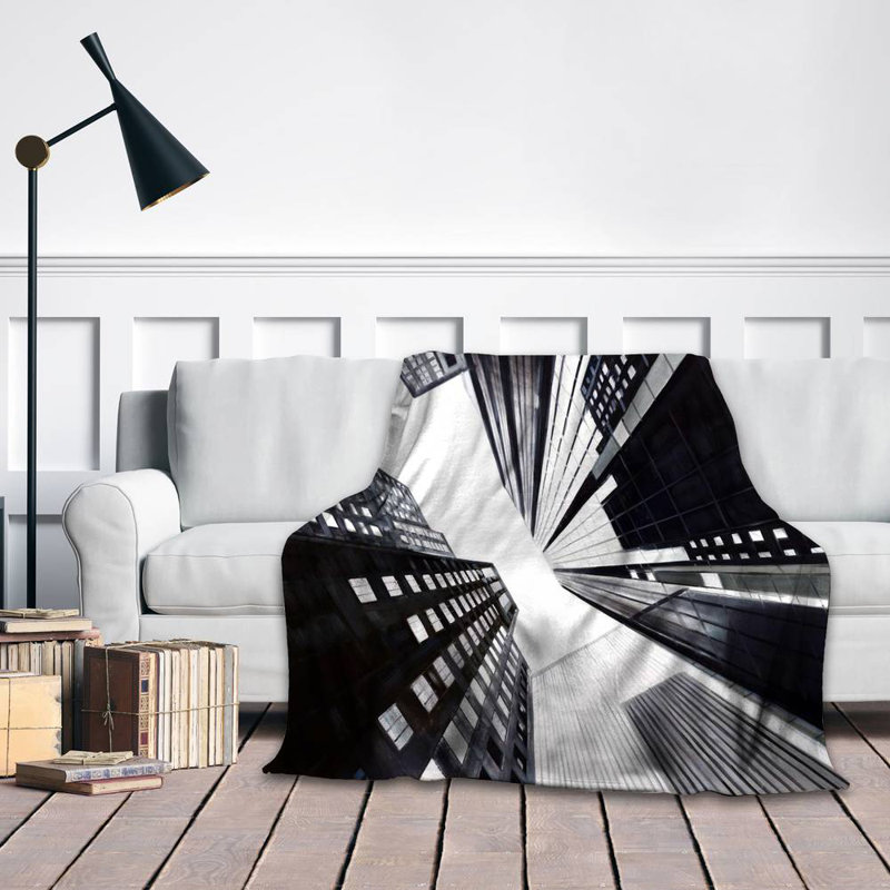 Hand Woven Blanket