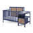 Bleu/brun est en rupture de stock
