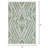 Ponds Washable Ikat Indoor / Outdoor Rug-1800227616