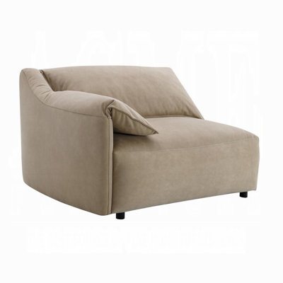 Causeuse modulaire Lilian