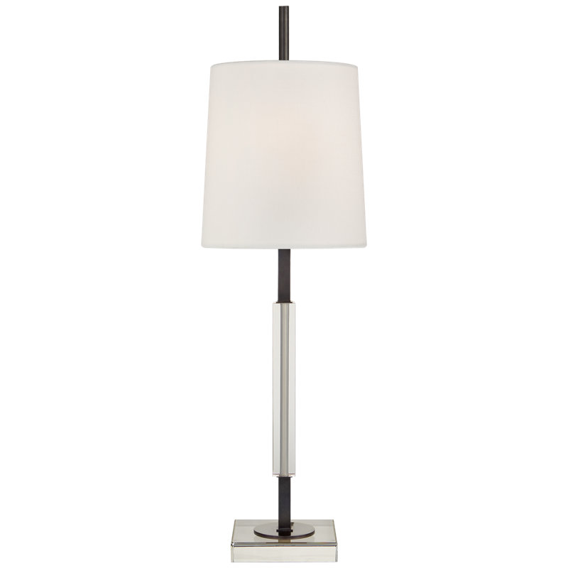 Thomas O'Brien Lexington Medium Table Lamp, Bronze