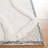 Dalontae Hand Tufted Wool/Cotton Geometric Rug in Brown/Ivory-465057677