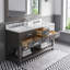 Madalyn 60'' W Double Vanity-143661455