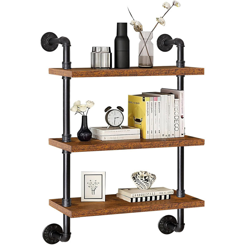 Javin Bathroom Shelves