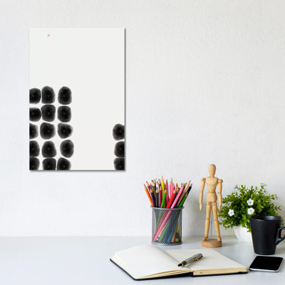 Abacus by Thoth Adan - Wrapped Canvas Print