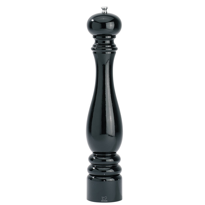 Peugeot Saveurs - Paris u'Select Pepper Mill, 22cm H, Black