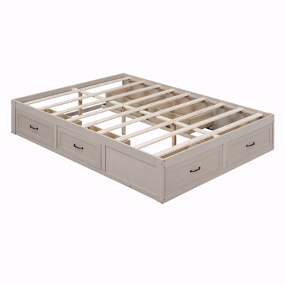 Colner Platform Storage Bed -  Alcott HillÂ®, BCE62FFE958C4DA882D0BE867CB64291