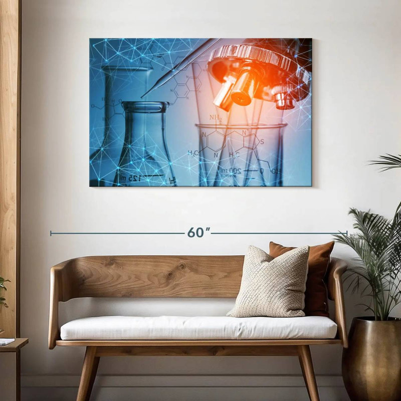 Keiri Digital Laboratory, 30" H x 45" W