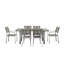 Bella 7 Piece Dining Set-1026039760