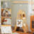Modern Cat Tree Rocket Cat Tower