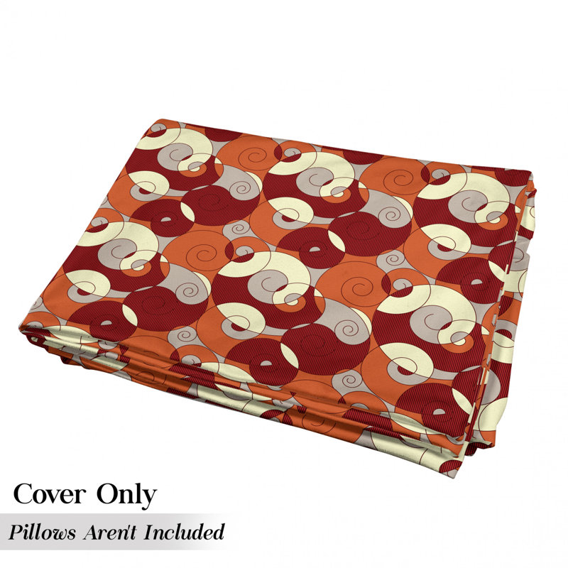 Housse de coussin extérieure Bold, H 2 po x l 36 po x P 88 po