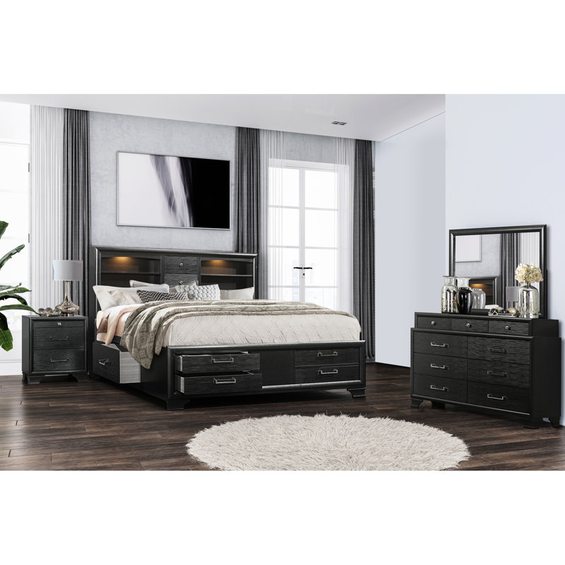 2 Piece Bedroom Set
