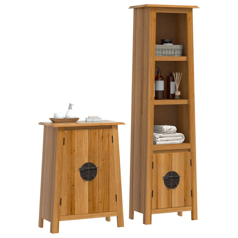 Ronetta Bathroom Furniture Suite
