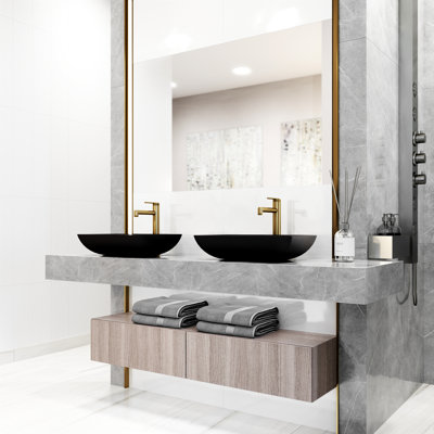 Sterling Vessel Bathroom Faucet