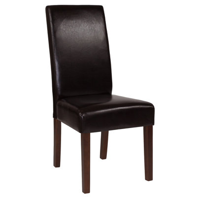 Chaise Parsons rembourrée Arruda