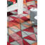 Tara Geometric Hand Woven Area Rug-38602513