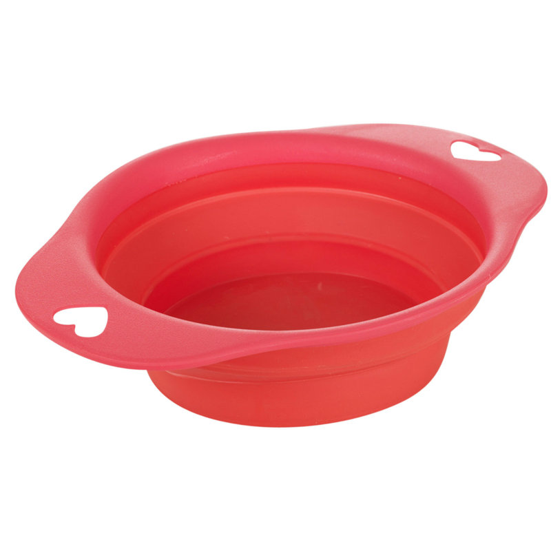 Ardilla Pet Bowl, Red
