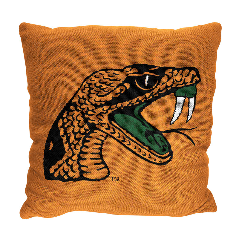 Outdoor Reversible Throw Pillow
