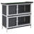 Weather Resistant Rabbit Rabbit Hutch