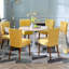 Newquay Upholstered Dining Chair-888261238