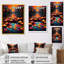 Art indien, lumières de Diwali 2 - Art mural indien-1317016996-1131716175