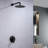 Diverter Complete Shower System with Rough in-Valve-88301248