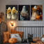 3 Piece Wrapped Canvas Wall Art-314654194