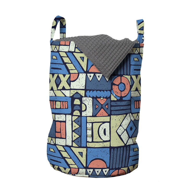 Laundry Bag with Handles