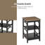 Table de bout avec rangement Jarion-643353362